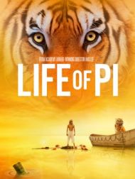 DVD Life Of Pi