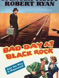 DVD Bad Day At Black Rock
