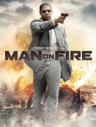 DVD Man On Fire (2004)