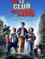 DVD Le Club Des Cinq Et La Vallée Des Dinosaures