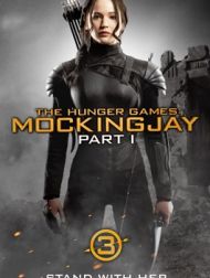 DVD The Hunger Games: Mockingjay - Part 1