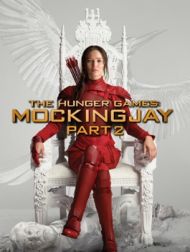 DVD The Hunger Games: Mockingjay - Part 2
