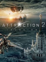DVD Attraction 2 : Invasion