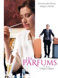 DVD Les Parfums