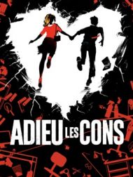 DVD Adieu Les Cons