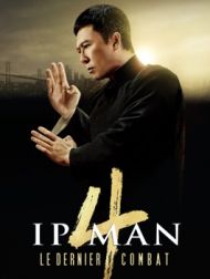 DVD Ip Man 4 : Le Dernier Combat