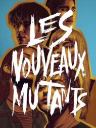 DVD Les Nouveaux Mutants