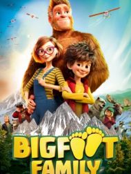 DVD Bigfoot Family