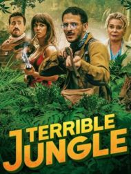 DVD Terrible Jungle