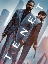 DVD Tenet