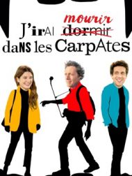 DVD J'irai Mourir Dans Les Carpates