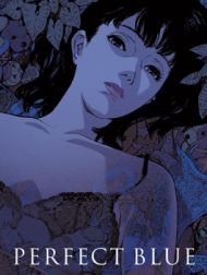 DVD Perfect Blue
