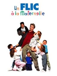 DVD Un Flic à La Maternelle (Kindergarten Cop)