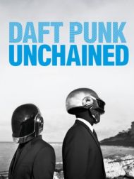 DVD Daft Punk Unchained