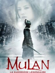 DVD Mulan, La Guerrière Légendaire