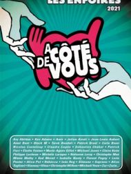 DVD Les Enfoirés 2021 - À Côté De Vous