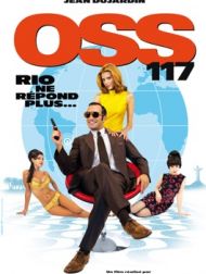 DVD OSS 117: Rio Ne Répond Plus