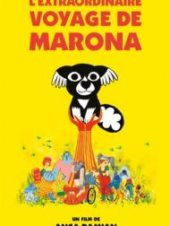 DVD L'extraordinaire Voyage De Marona