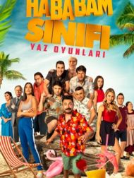 DVD Hababam Sınıfı Yaz Oyunları