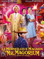 DVD Le Merveilleux Magasin De Mr. Magorium