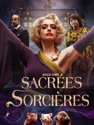 DVD Sacrées Sorcières