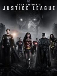 DVD Zack Snyder's Justice League