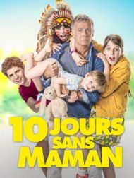 DVD 10 Jours Sans Maman
