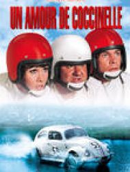 DVD Un Amour De Coccinelle