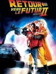 DVD Retour Vers Le Futur Partie 2
