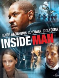 DVD Inside Man