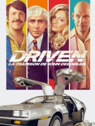DVD Driven - La Trahison De John DeLorean (2019)