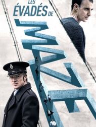 DVD Les évadés De Maze
