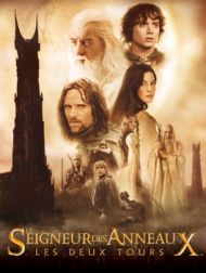 DVD Le Seigneur Des Anneaux - Les Deux Tours (VF)