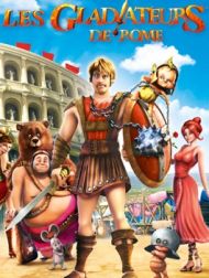 DVD Les Gladiateurs De Rome