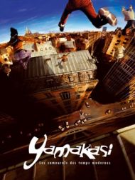 DVD Yamakasi - Les Samouraïs Des Temps Modernes