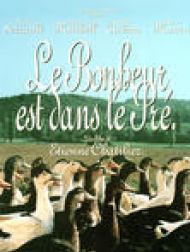 DVD Le Bonheur Est Dans Le Pré.