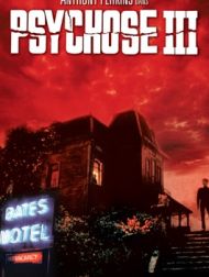 DVD Psychose III