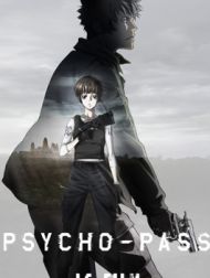 DVD Psycho-Pass Le Film