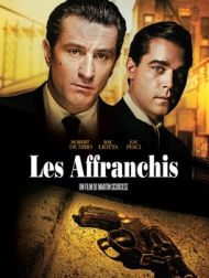 DVD Les Affranchis