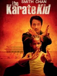DVD The Karate Kid (2010)