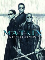 DVD The Matrix Revolutions