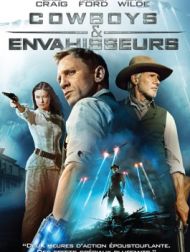 DVD Cowboys & Envahisseurs