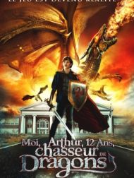 DVD Moi, Arthur, 12 Ans, Chasseur De Dragons