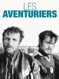 DVD Les Aventuriers (1967)