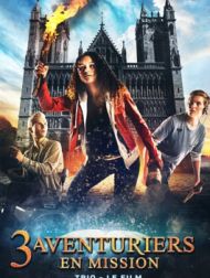 DVD 3 Aventuriers En Mission : Trio Le Film