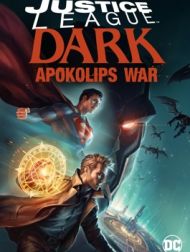 DVD Justice League Dark : Apokolips War