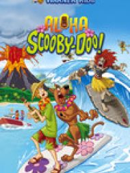 DVD Aloha Scooby-Doo!