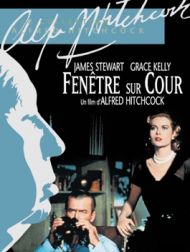 DVD Hitchcock - Fenêtre Sur Cour