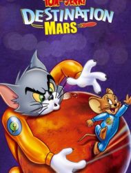 DVD Tom Et Jerry Destination Mars