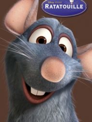 DVD Ratatouille